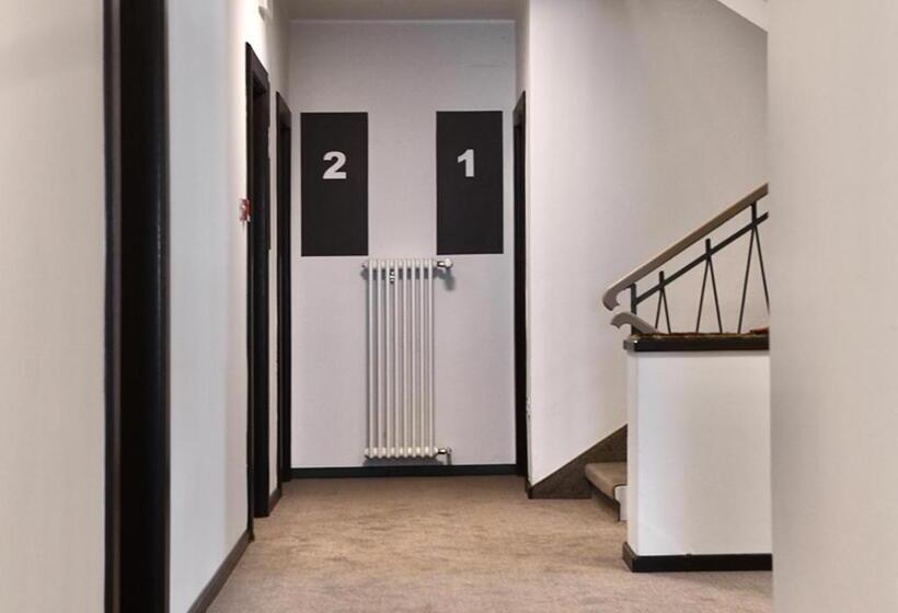 Отель Toblacherhof