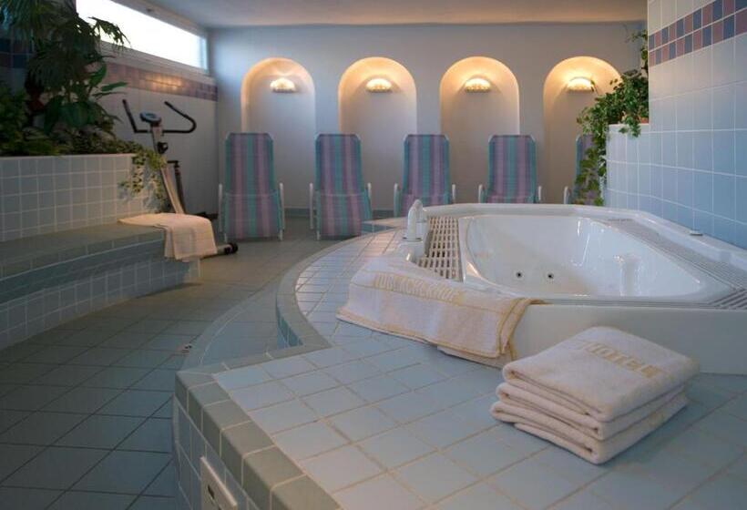 Отель Toblacherhof