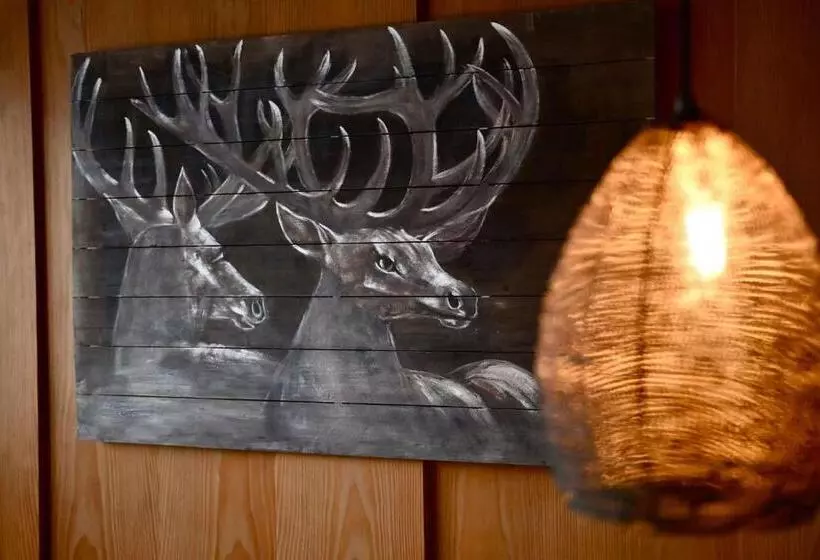 ホテル Toblacherhof