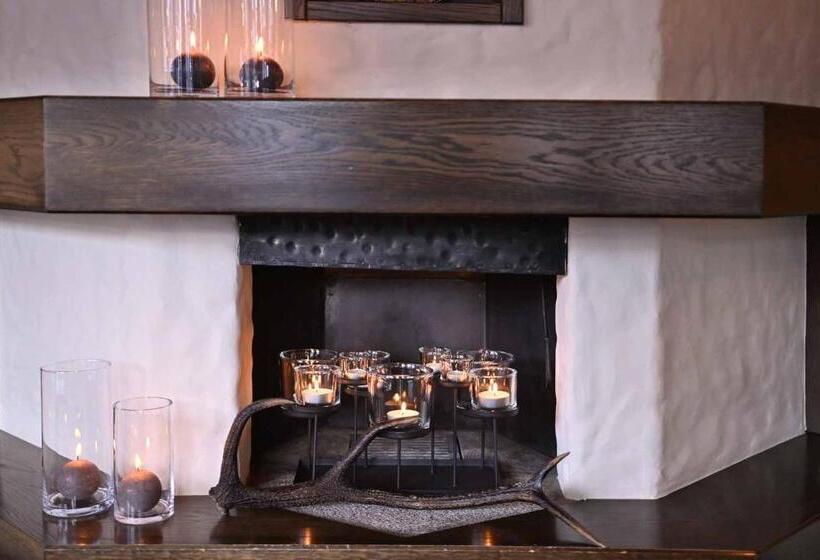 Отель Toblacherhof