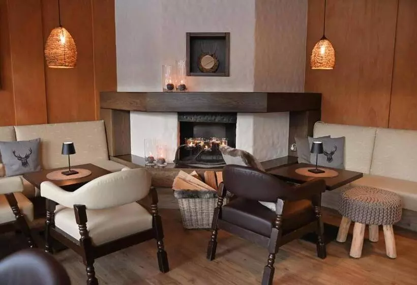 ホテル Toblacherhof