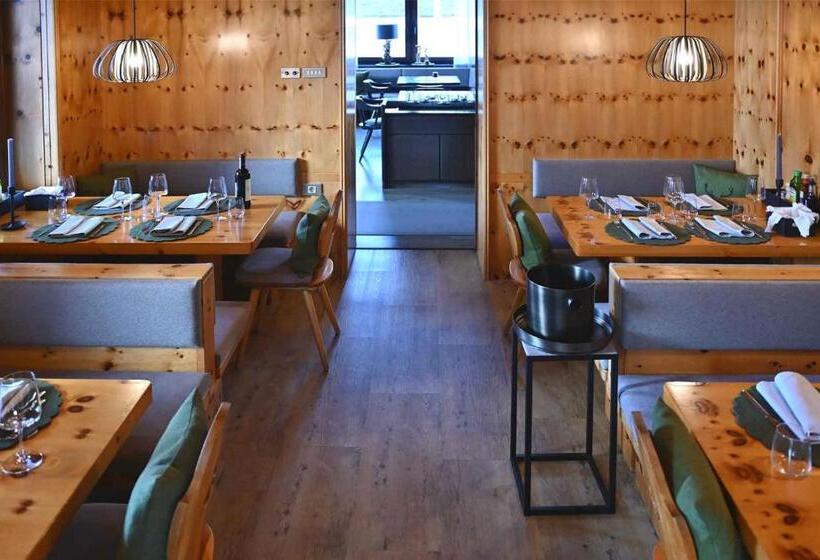 Отель Toblacherhof