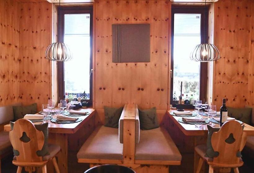 Отель Toblacherhof