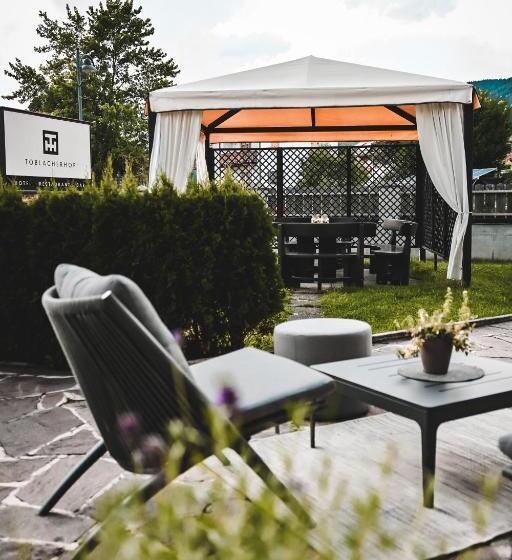 Отель Toblacherhof