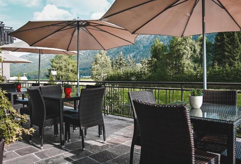 Отель Toblacherhof