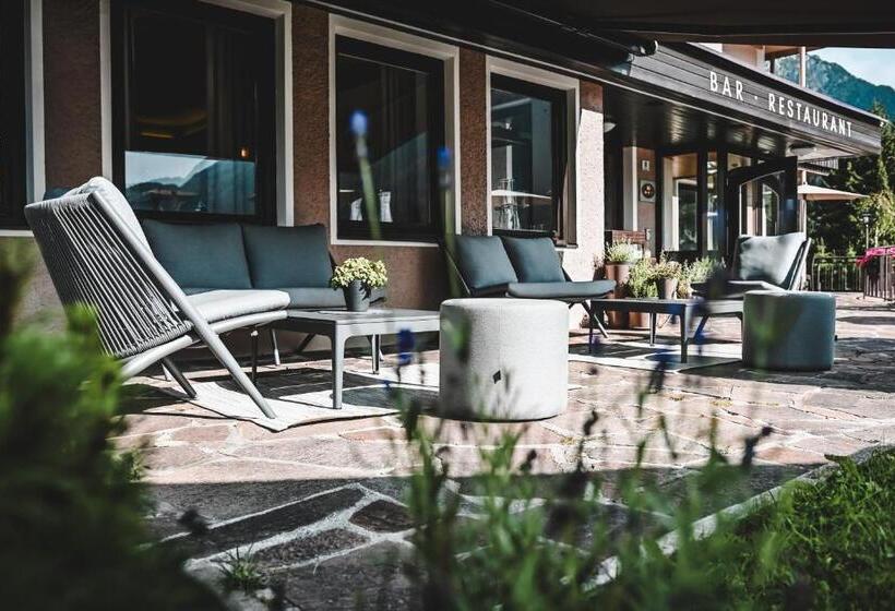 Отель Toblacherhof