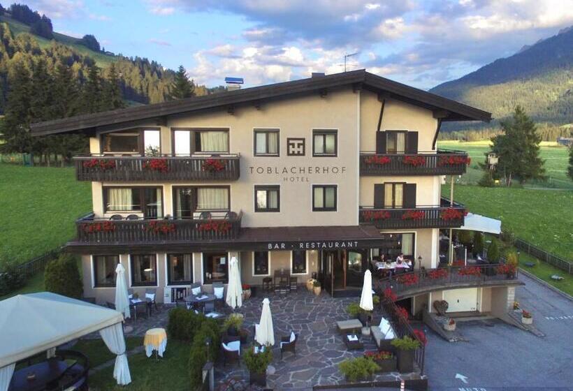 Отель Toblacherhof