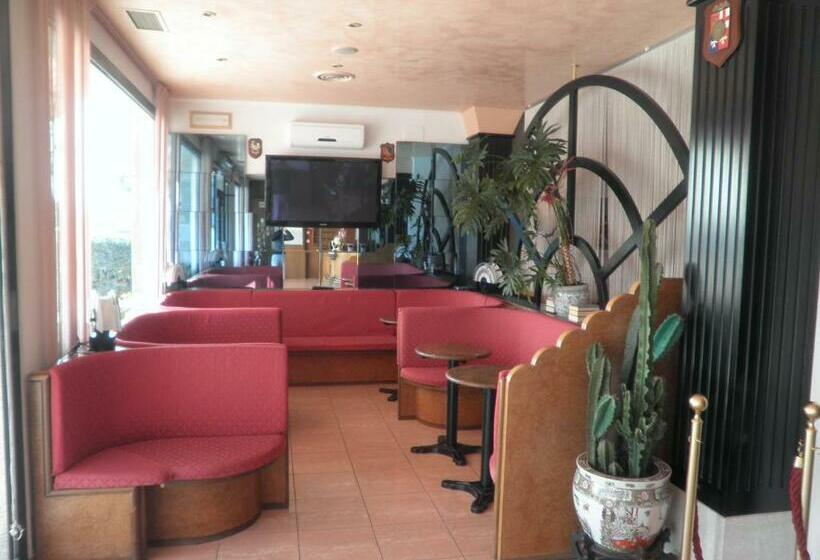 בית מלון כפרי Touring