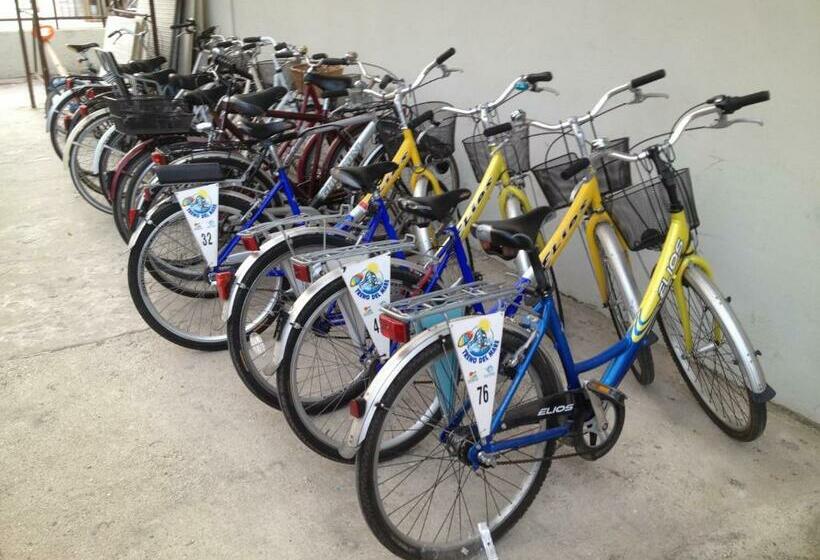 בית מלון כפרי Touring