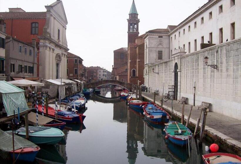 בית מלון כפרי Touring