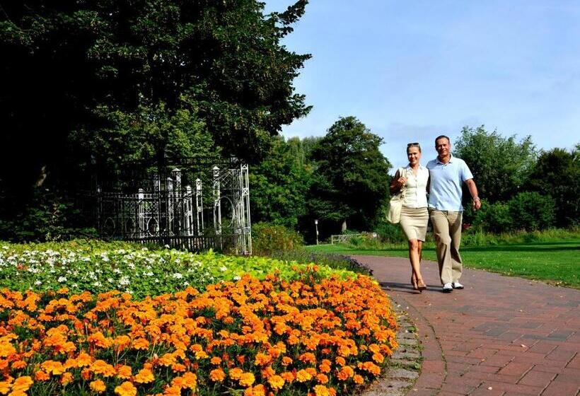 בית מלון כפרי Zum Goldenen Hirsch