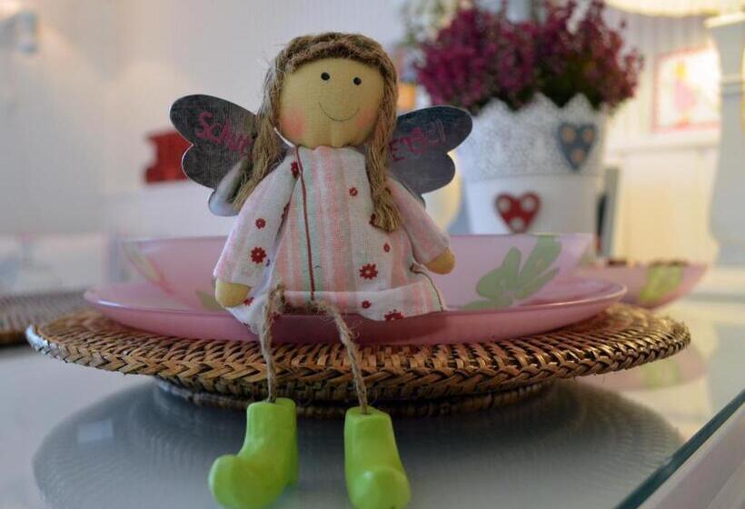 בית מלון כפרי Zum Goldenen Hirsch