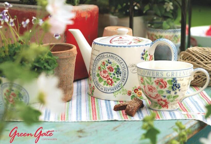 בית מלון כפרי Zum Goldenen Hirsch