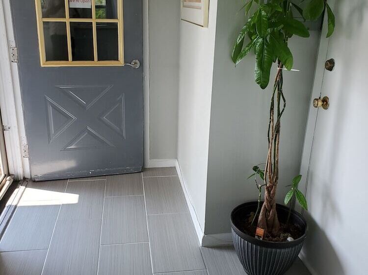 モーテル Dollar Inn