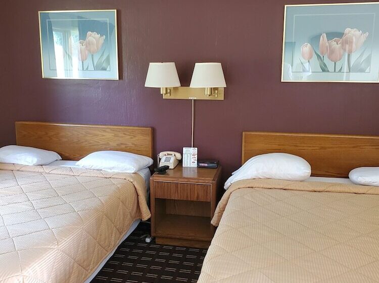 モーテル Dollar Inn