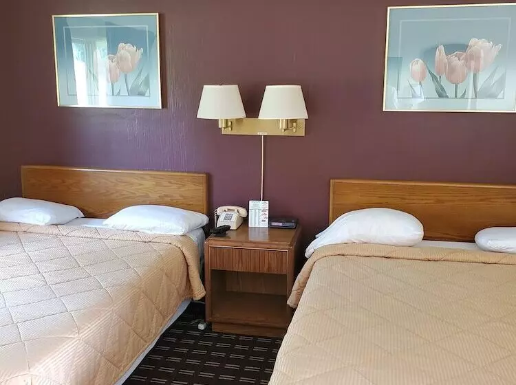 モーテル Dollar Inn