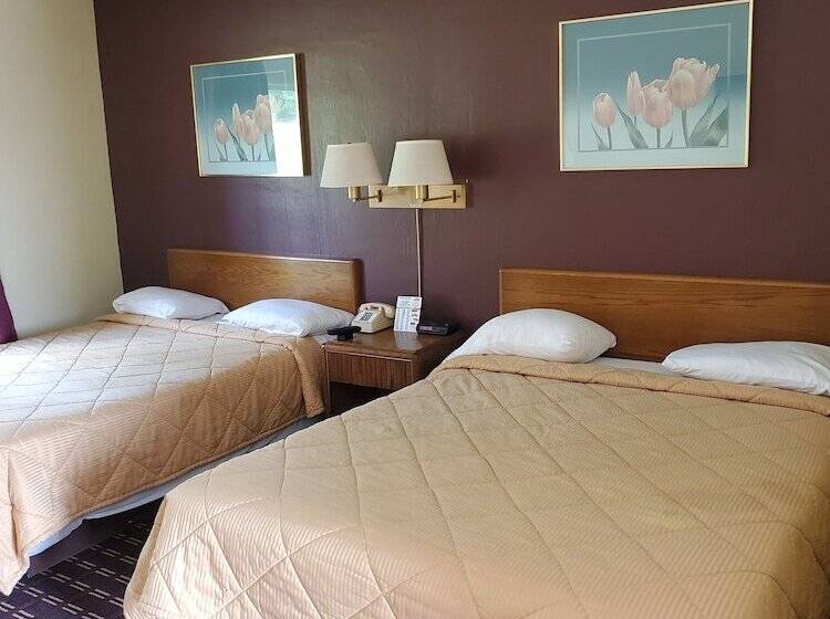 モーテル Dollar Inn