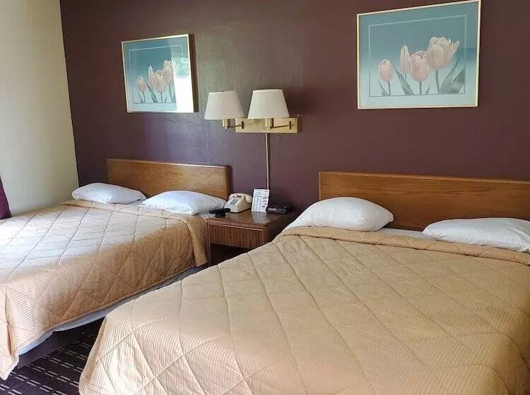 モーテル Dollar Inn