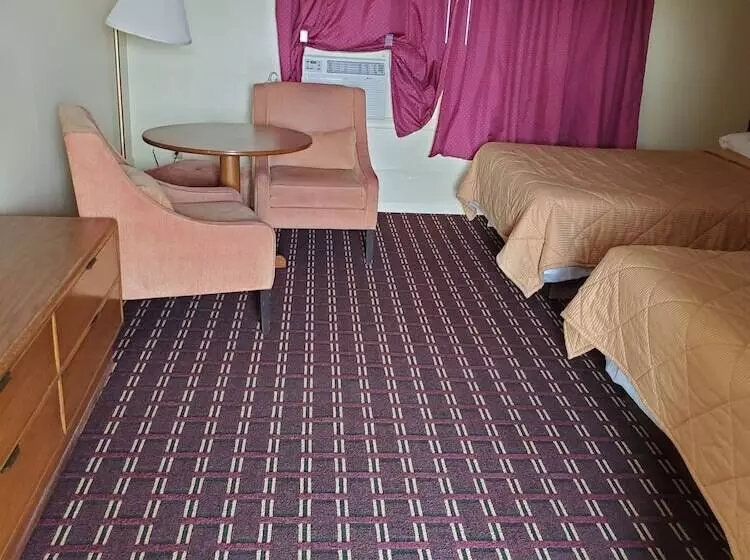 モーテル Dollar Inn