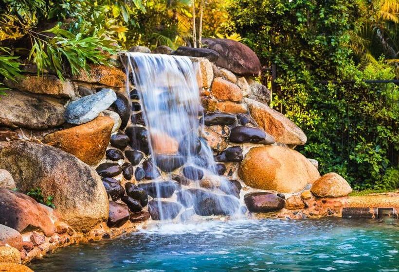 מוטל Malanda Lodge