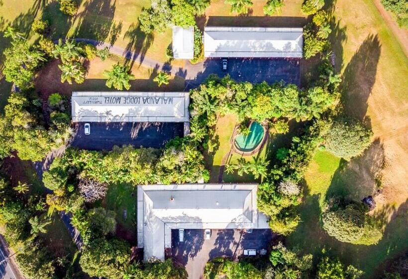 מוטל Malanda Lodge