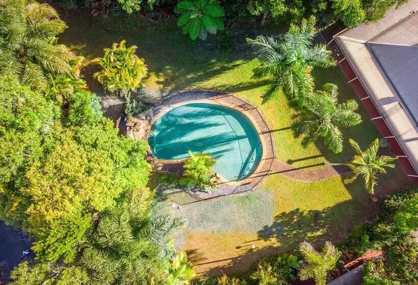 Motelli Malanda Lodge