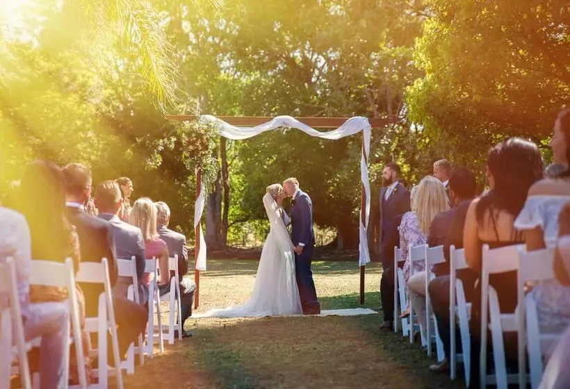 Motelli Malanda Lodge