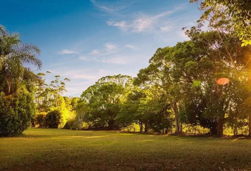 Motelli Malanda Lodge