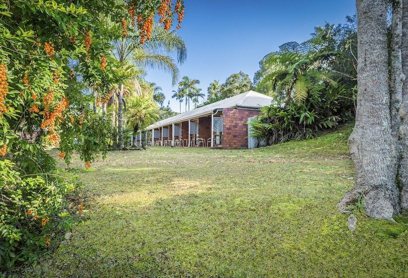 מוטל Malanda Lodge