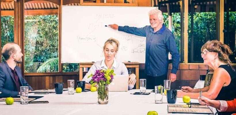 מוטל Malanda Lodge