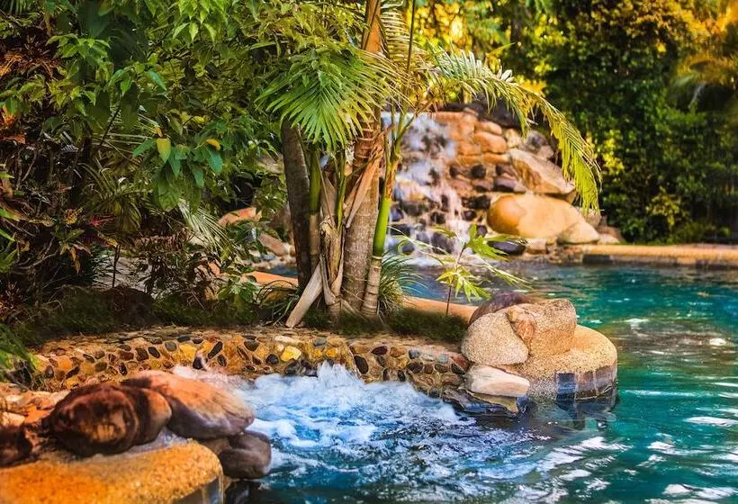 Motelli Malanda Lodge