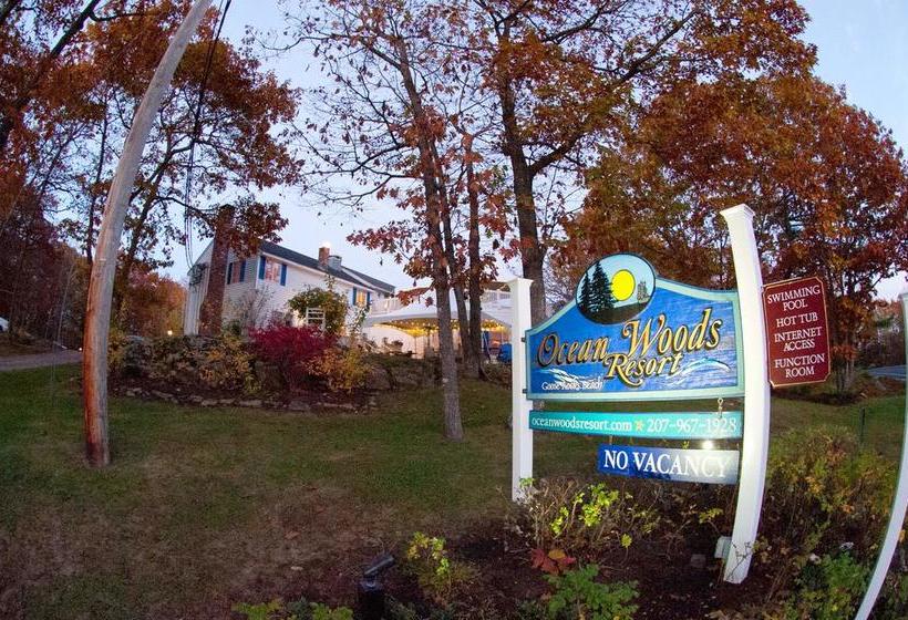 Ocean Woods Resort