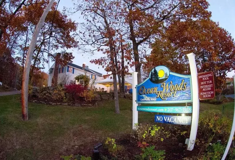 Ocean Woods Resort