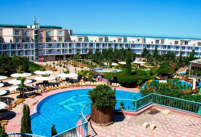 استراحتگاه Af Hotel Aquapark