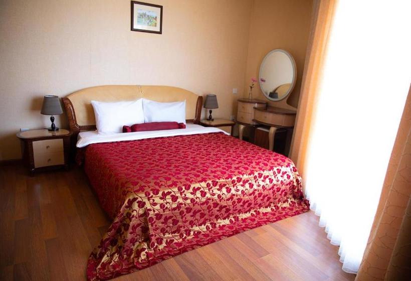 استراحتگاه Af Hotel Aquapark