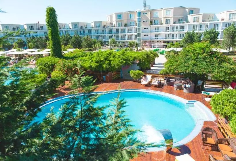 リゾートホテル Af Hotel Aquapark