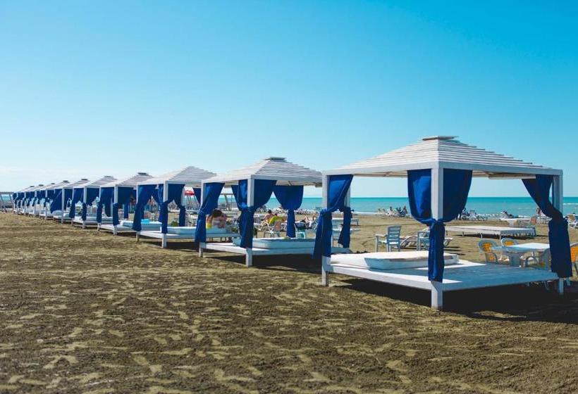 استراحتگاه Af Hotel Aquapark