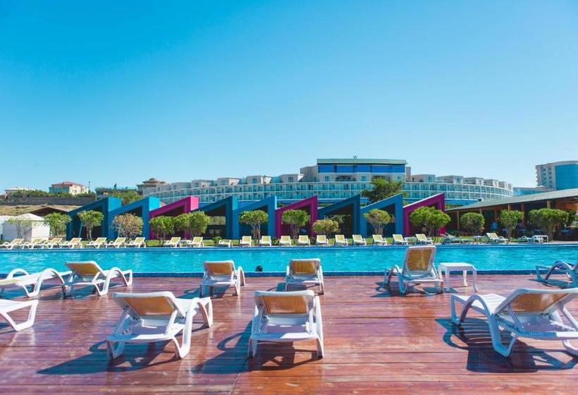 استراحتگاه Af Hotel Aquapark