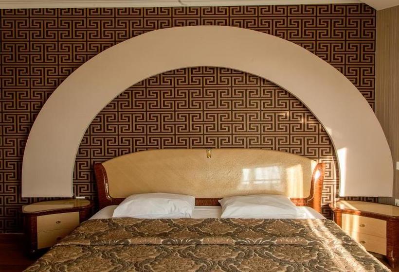 استراحتگاه Af Hotel Aquapark