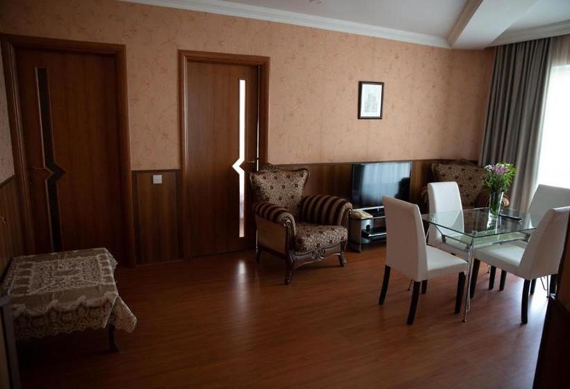 استراحتگاه Af Hotel Aquapark