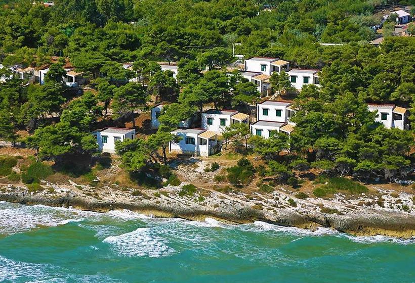 אתר נופש Crovatico Club Vacanze