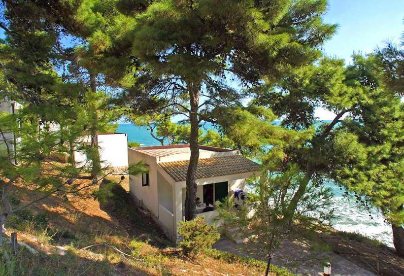 אתר נופש Crovatico Club Vacanze