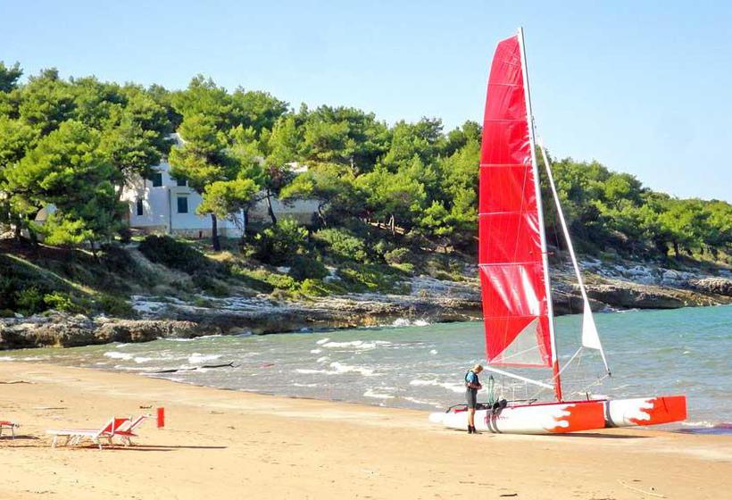 אתר נופש Crovatico Club Vacanze