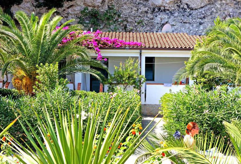 אתר נופש Crovatico Club Vacanze