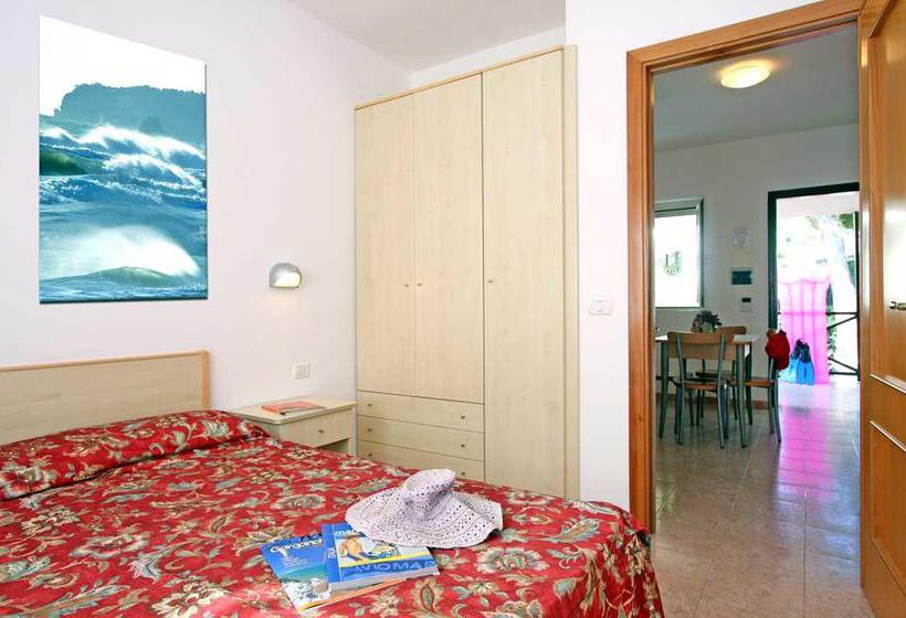 אתר נופש Crovatico Club Vacanze