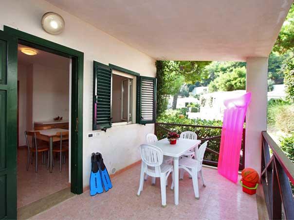 אתר נופש Crovatico Club Vacanze