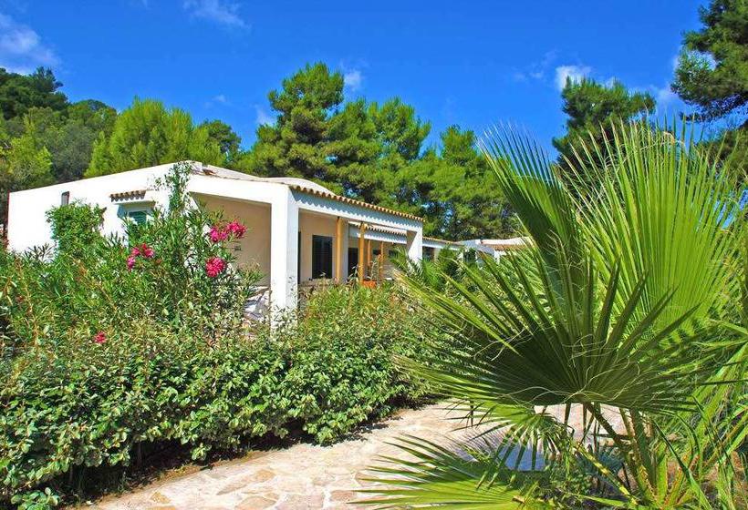 אתר נופש Crovatico Club Vacanze