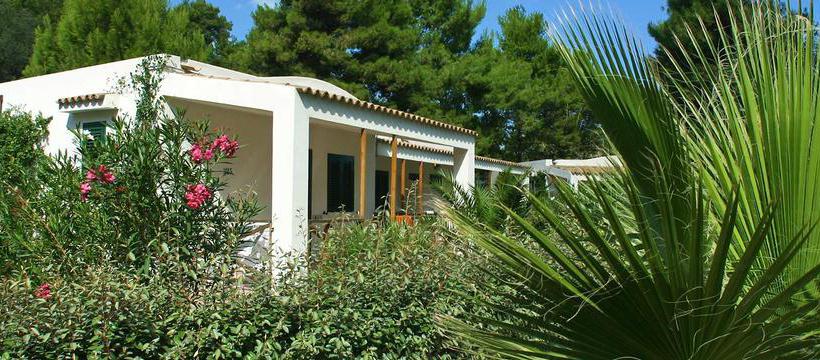 אתר נופש Crovatico Club Vacanze