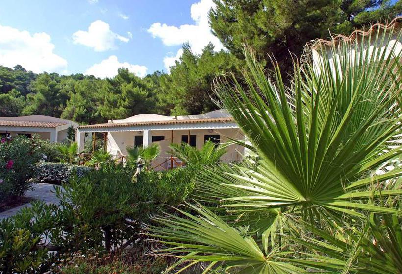 אתר נופש Crovatico Club Vacanze