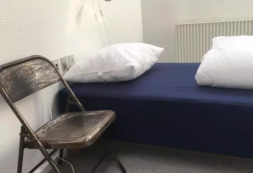 Retkeilymaja Sleep-In Gellerup